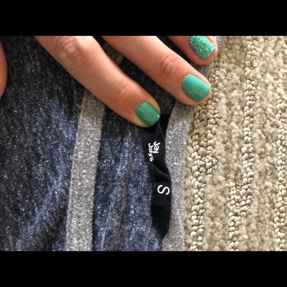 Raglan 3/4 sleeve tee - Picture 3 of 3